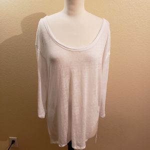 We the free long sleeved T. Size m